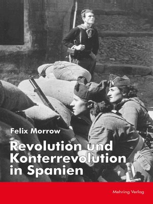 cover image of Revolution und Konterrevolution in Spanien